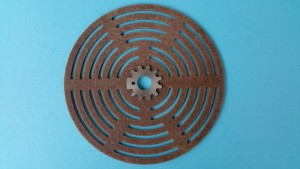 Salzgeber AG Winterthur | Compressor Valve Spare Part