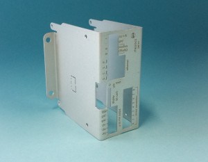 Electrical housing
