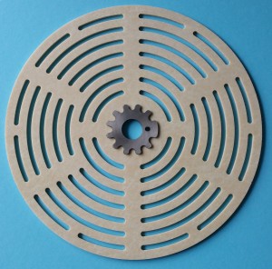 Salzgeber AG Winterthur | Compressor Valve Spare Part