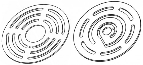 Salzgeber AG Winterthur | Compressor Valve Spare Part