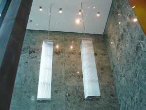 Salzgeber AG Winterthur | Activités