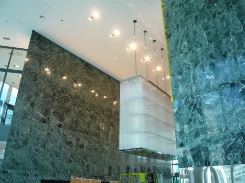 Salzgeber AG Winterthur | Activités