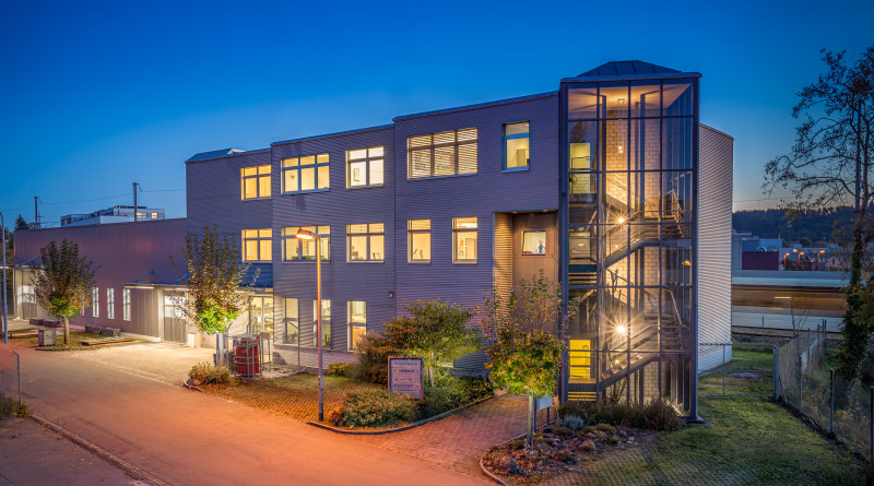 Salzgeber AG Winterthur | Home