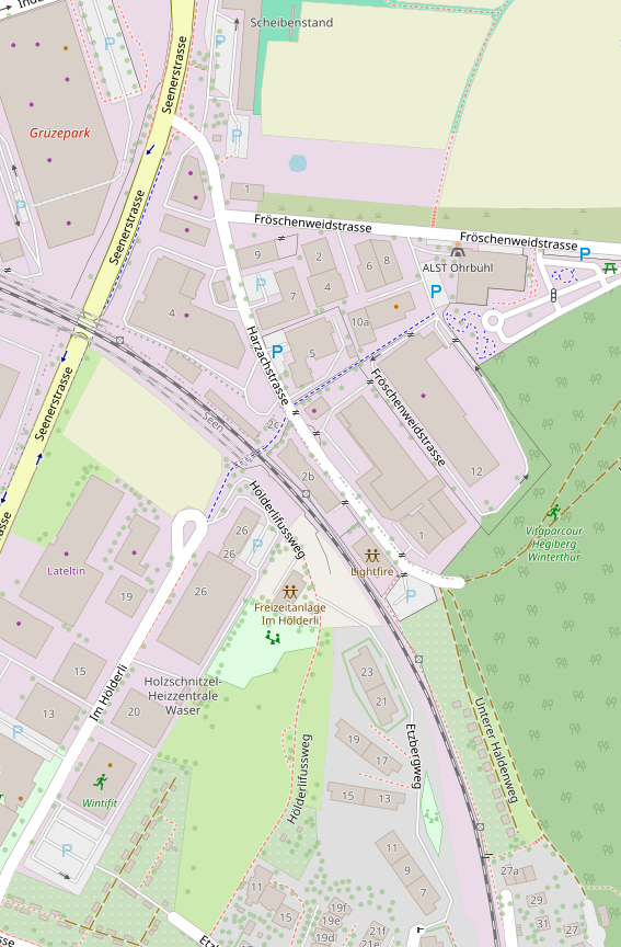 Salzgeber AG Winterthur | Contact