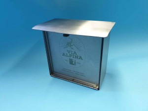 Salzgeber AG Winterthur | Découpe laser