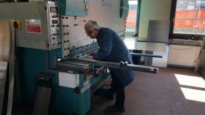 Salzgeber AG Winterthur | Cisaillement