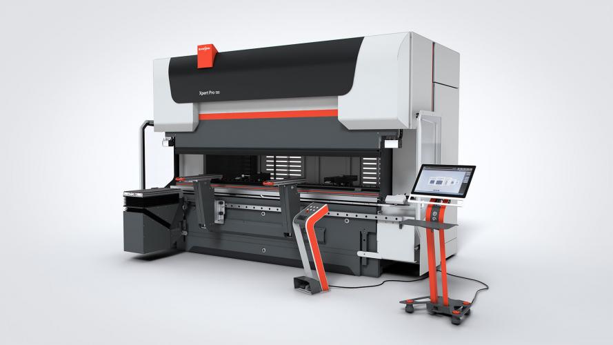 Salzgeber AG Winterthur | Machinerie Salzgeber AG Winterthur | Machinerie