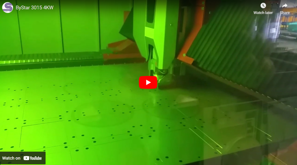 Salzgeber AG Winterthur | Découpe laser