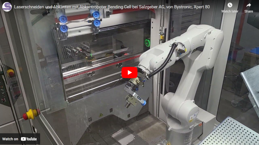 Salzgeber AG Winterthur | Flexion