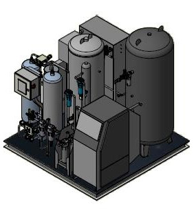 Salzgeber AG Winterthur | Générateur d’azote
