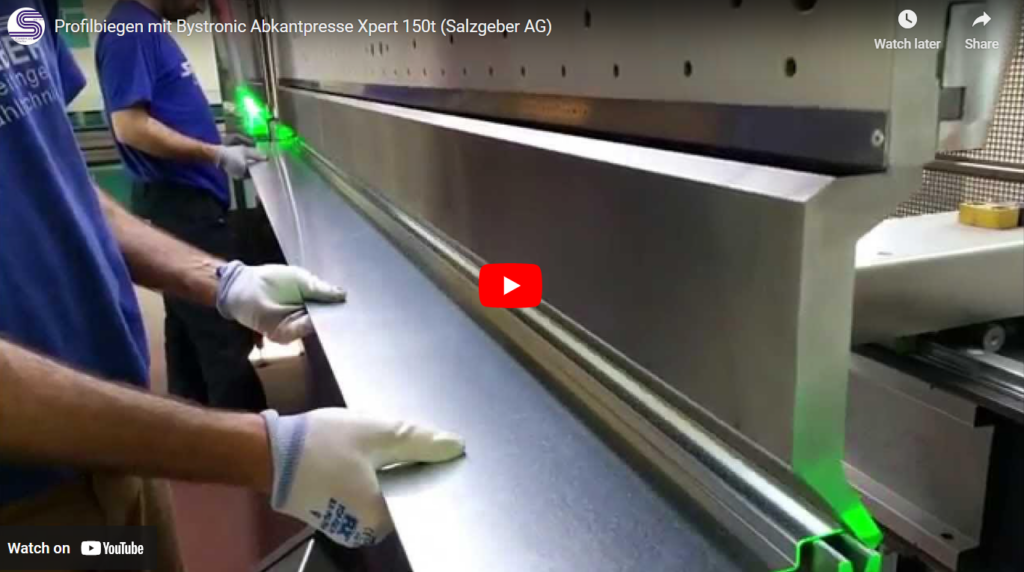 Salzgeber AG Winterthur | Flexion