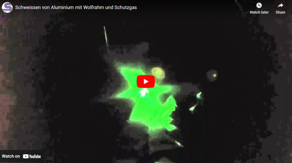 Salzgeber AG Winterthur | Soudage