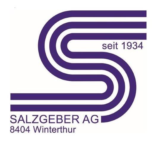 Salzgeber AG Winterthur | Impiantistica industriale, Costruzione di apparecchiature, Lavorazione della lamiera, Taglio a getto d’acqua e Taglio laser