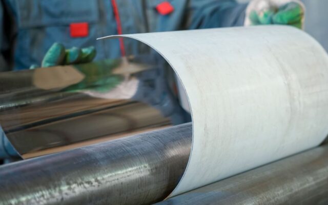 Salzgeber AG Winterthur|Calandratura